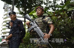 Malaysia bắt 2 đối tượng có quan hệ với IS  